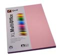 Kindy Sheet 210gsm Musk Pink Pk20